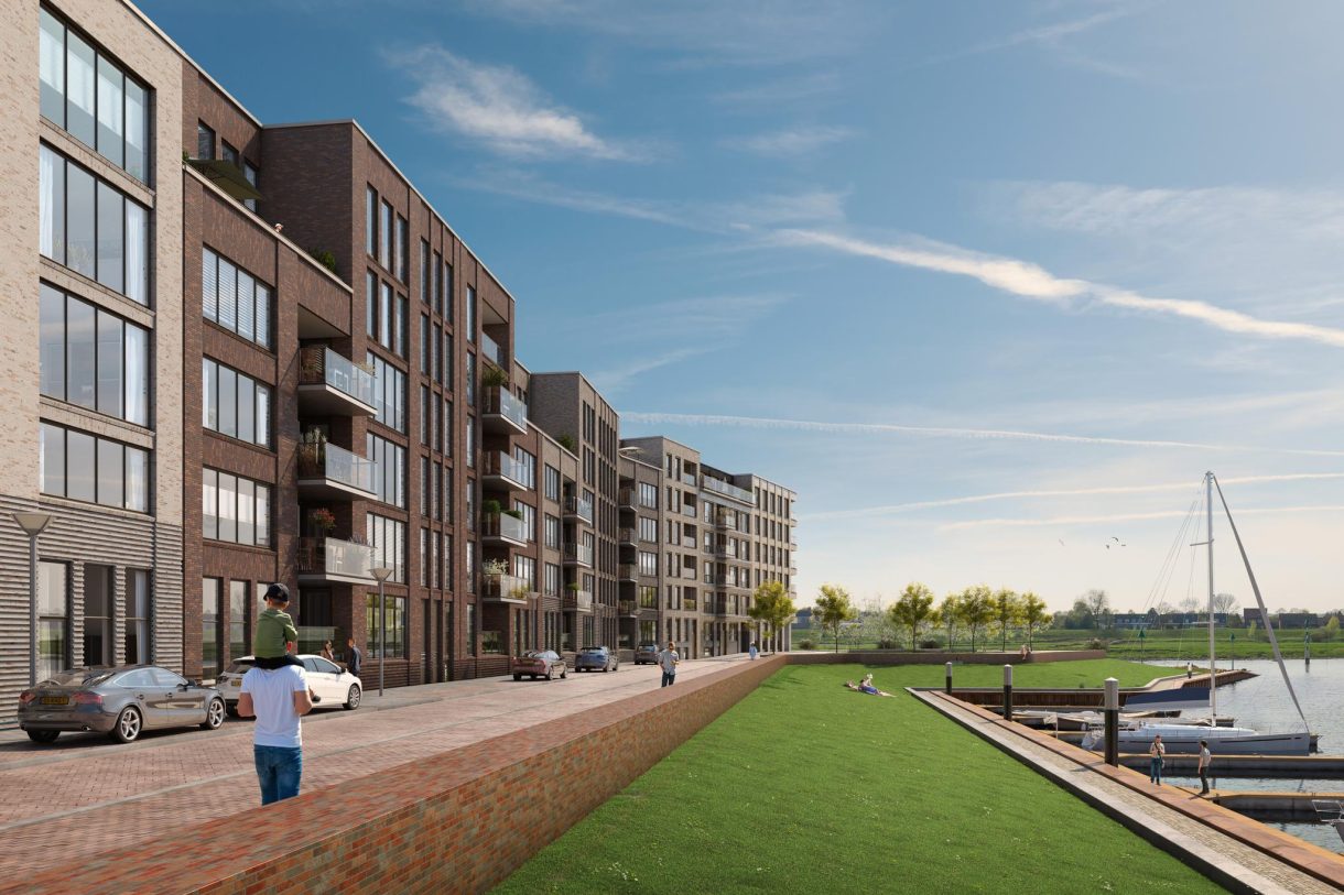 Te Huur: Foto Appartement aan de Noorderhavenstraat 143 in Zutphen