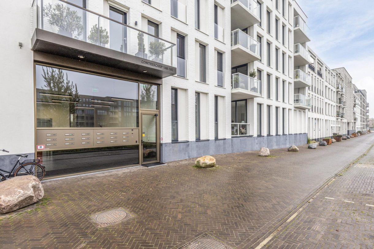 Te koop: Foto Appartement aan de Contrescarp 150 in Zutphen