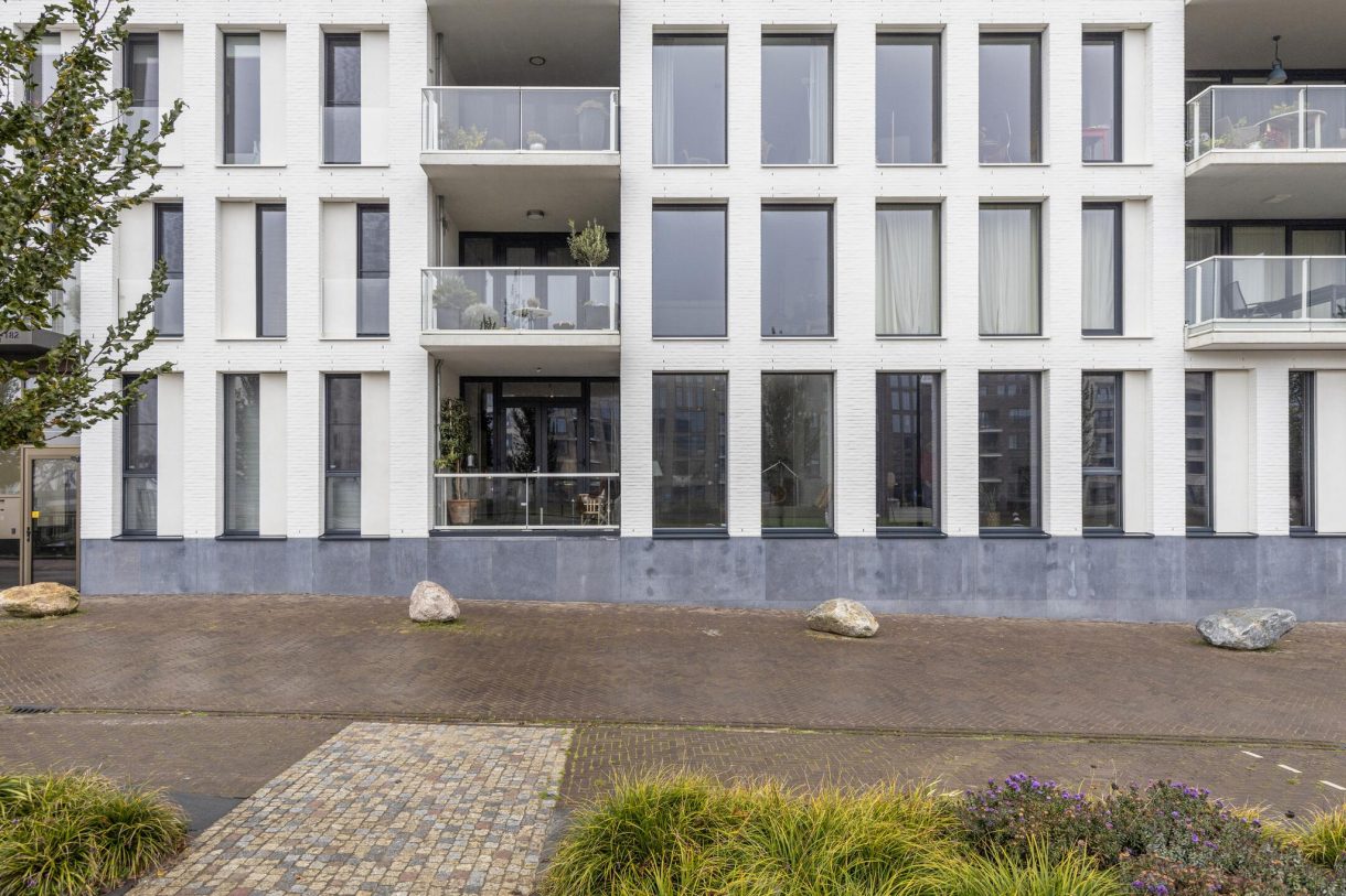Te koop: Foto Appartement aan de Contrescarp 150 in Zutphen
