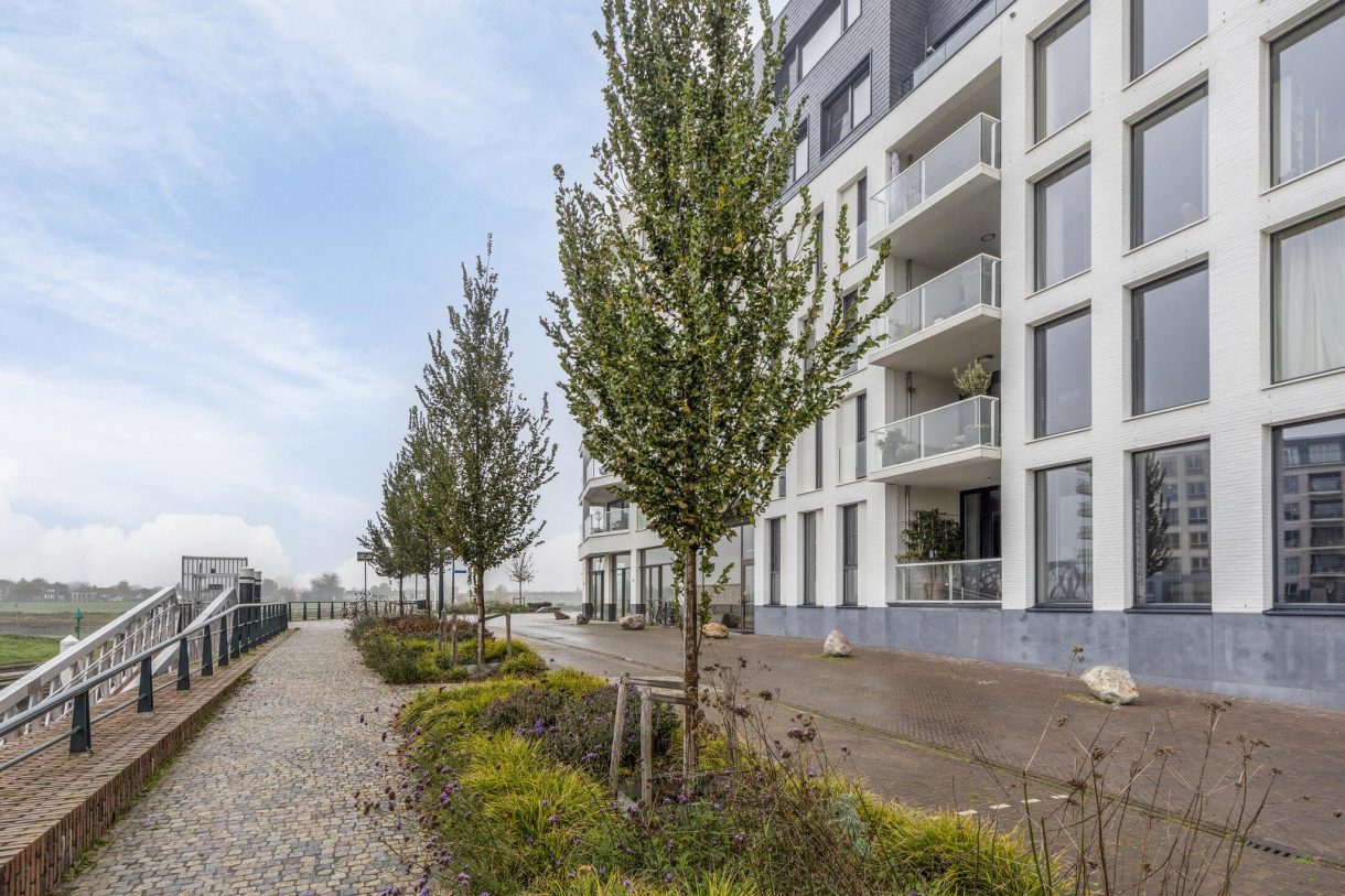 Te koop: Foto Appartement aan de Contrescarp 150 in Zutphen