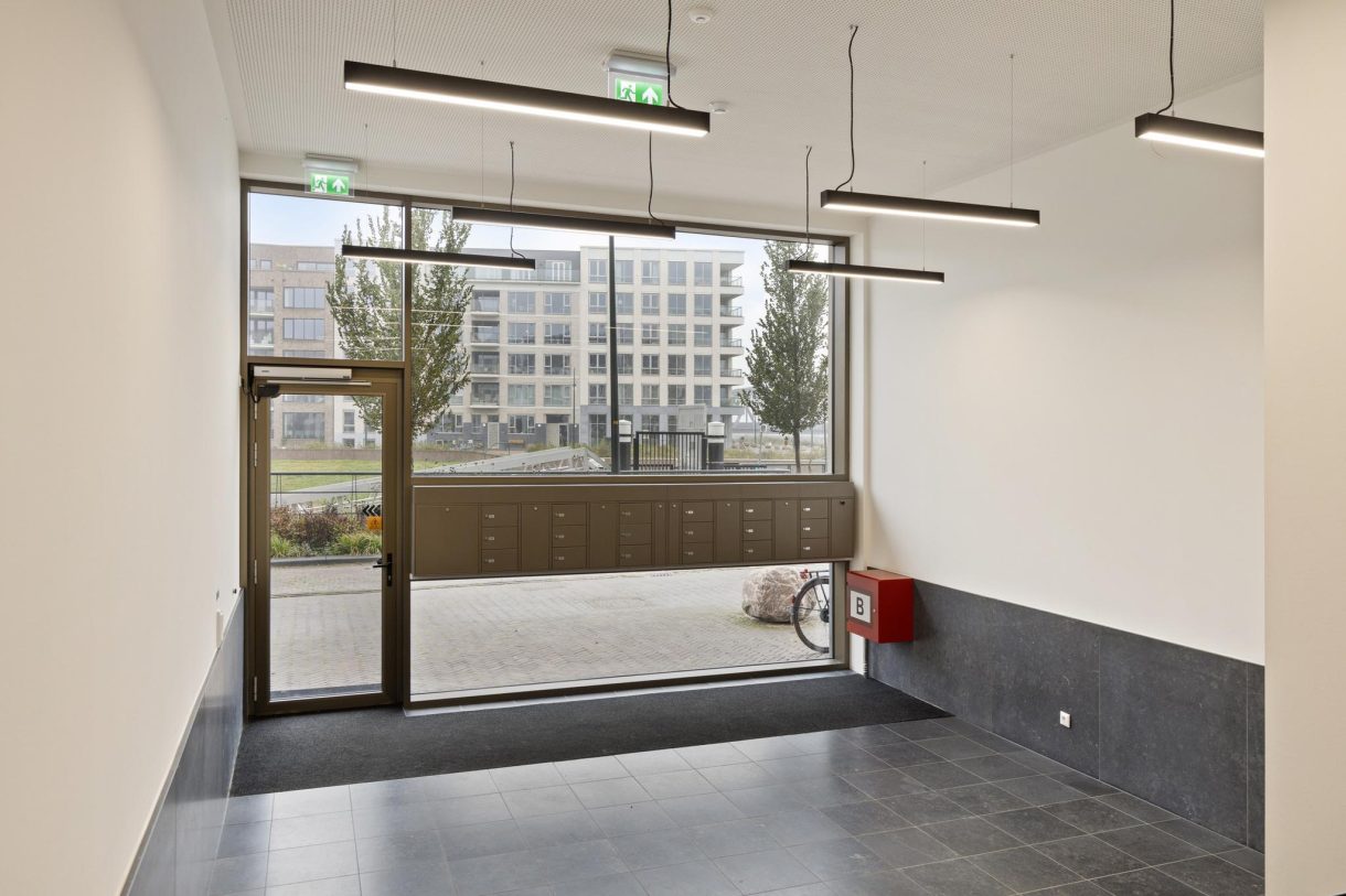 Te koop: Foto Appartement aan de Contrescarp 150 in Zutphen