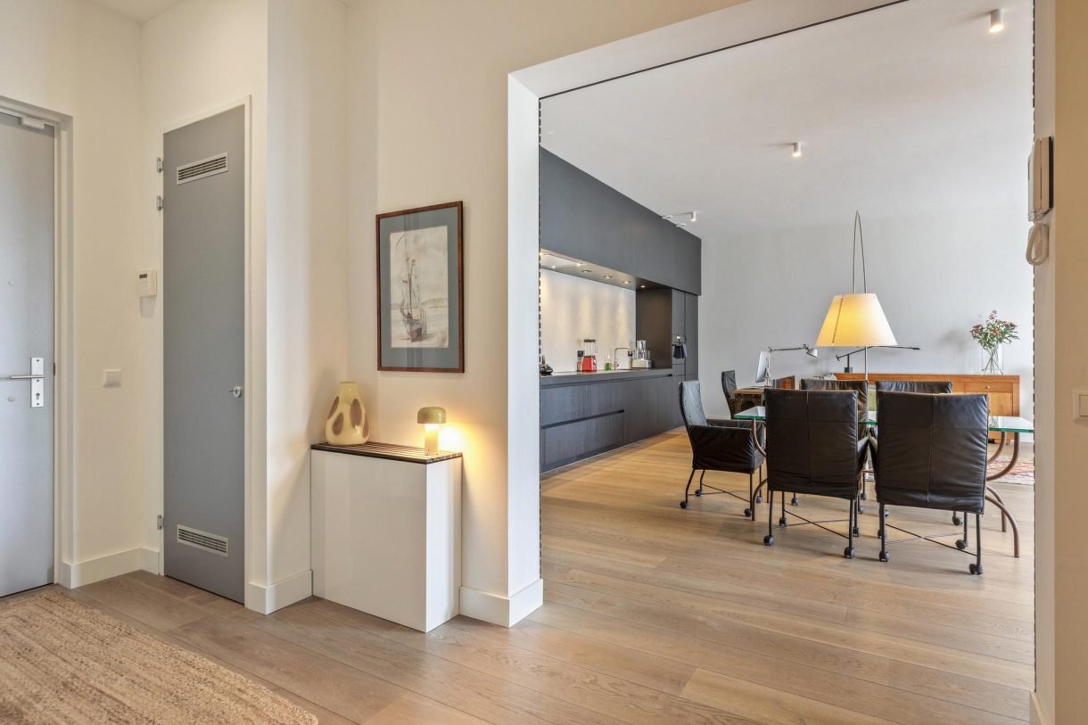 Te koop: Foto Appartement aan de Contrescarp 150 in Zutphen