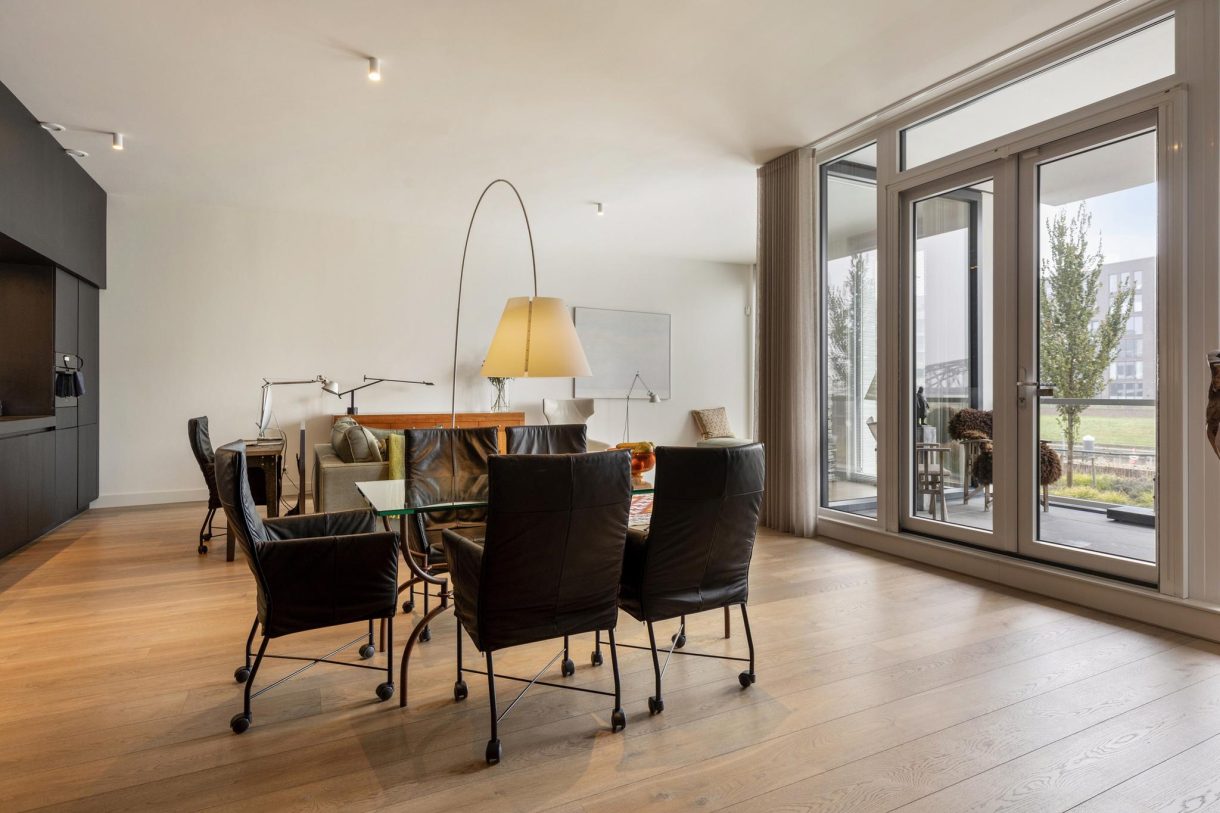 Te koop: Foto Appartement aan de Contrescarp 150 in Zutphen