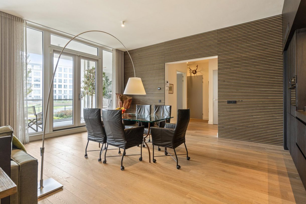 Te koop: Foto Appartement aan de Contrescarp 150 in Zutphen