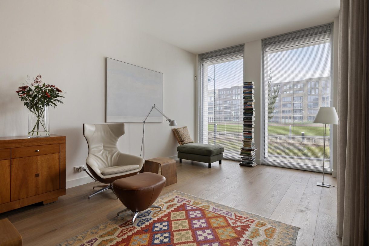 Te koop: Foto Appartement aan de Contrescarp 150 in Zutphen