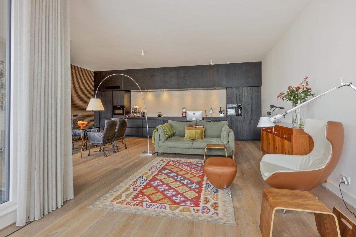 Te koop: Foto Appartement aan de Contrescarp 150 in Zutphen