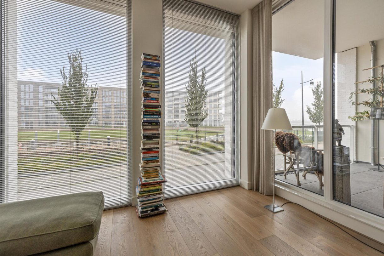 Te koop: Foto Appartement aan de Contrescarp 150 in Zutphen