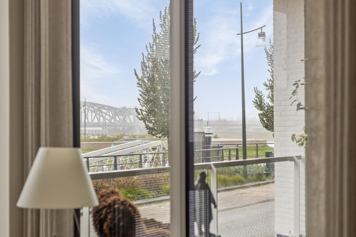 Te koop: Foto Appartement aan de Contrescarp 150 in Zutphen