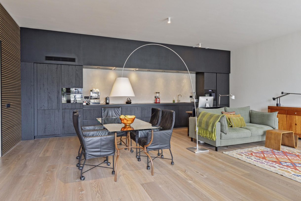 Te koop: Foto Appartement aan de Contrescarp 150 in Zutphen