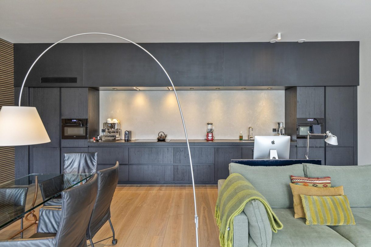 Te koop: Foto Appartement aan de Contrescarp 150 in Zutphen
