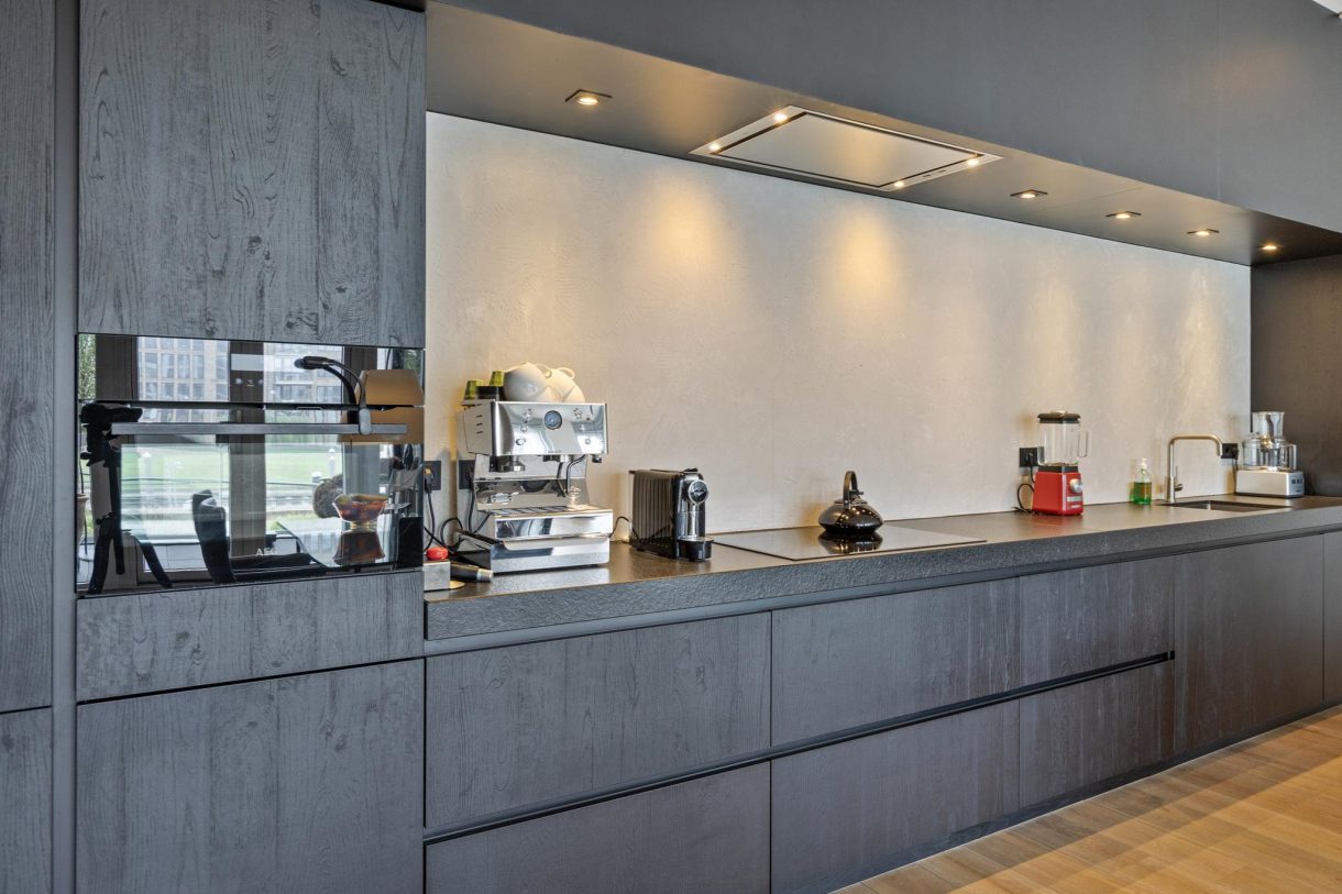 Te koop: Foto Appartement aan de Contrescarp 150 in Zutphen
