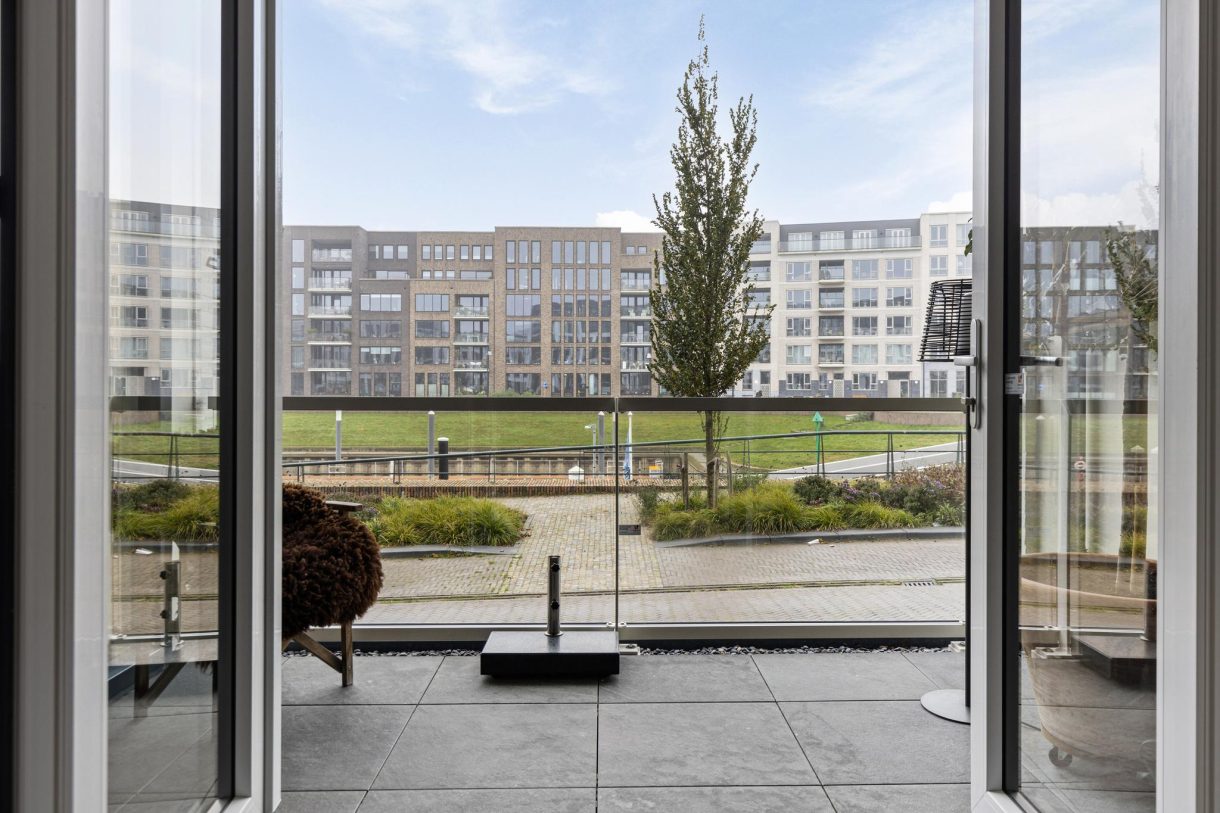 Te koop: Foto Appartement aan de Contrescarp 150 in Zutphen