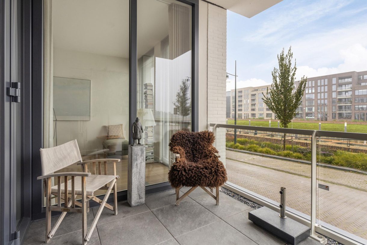 Te koop: Foto Appartement aan de Contrescarp 150 in Zutphen
