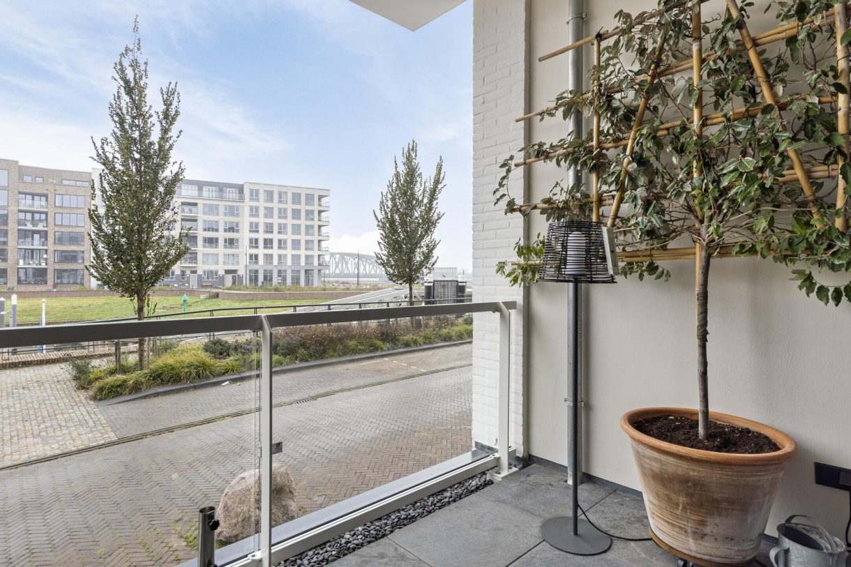Te koop: Foto Appartement aan de Contrescarp 150 in Zutphen
