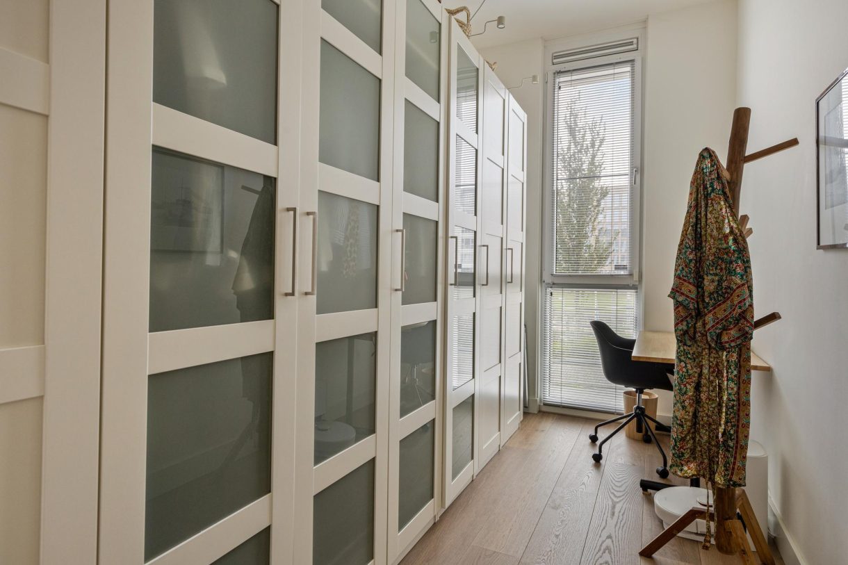 Te koop: Foto Appartement aan de Contrescarp 150 in Zutphen