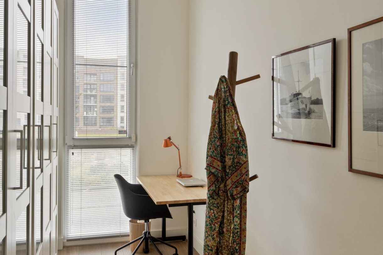 Te koop: Foto Appartement aan de Contrescarp 150 in Zutphen