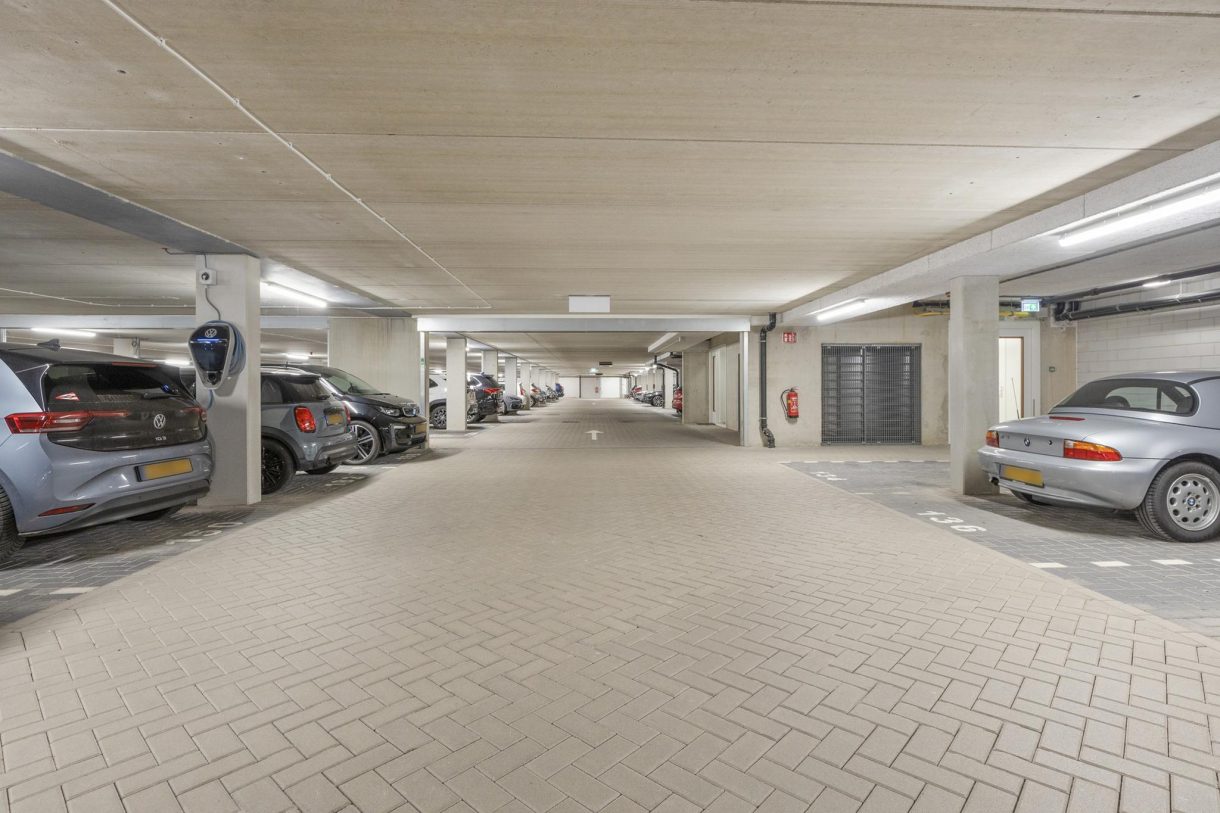 Te koop: Foto Appartement aan de Contrescarp 150 in Zutphen