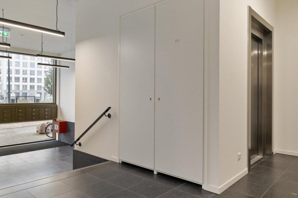 Te koop: Foto Appartement aan de Contrescarp 150 in Zutphen