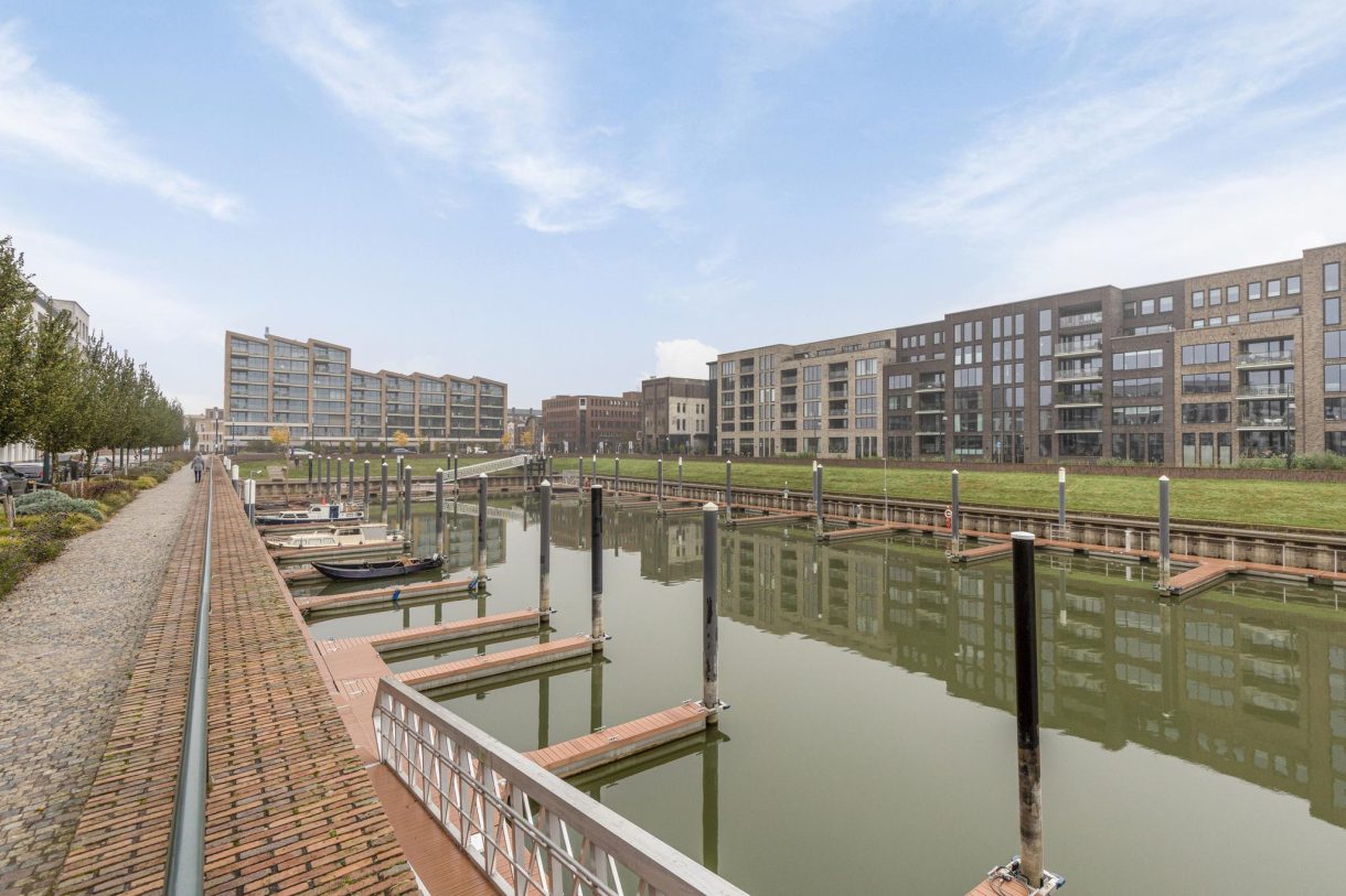 Te koop: Foto Appartement aan de Contrescarp 150 in Zutphen
