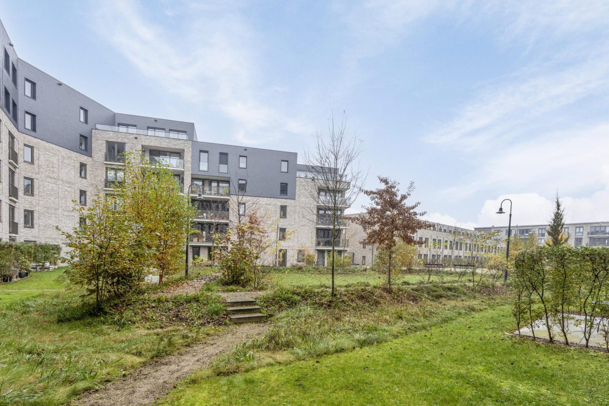 Te koop: Foto Appartement aan de Contrescarp 150 in Zutphen