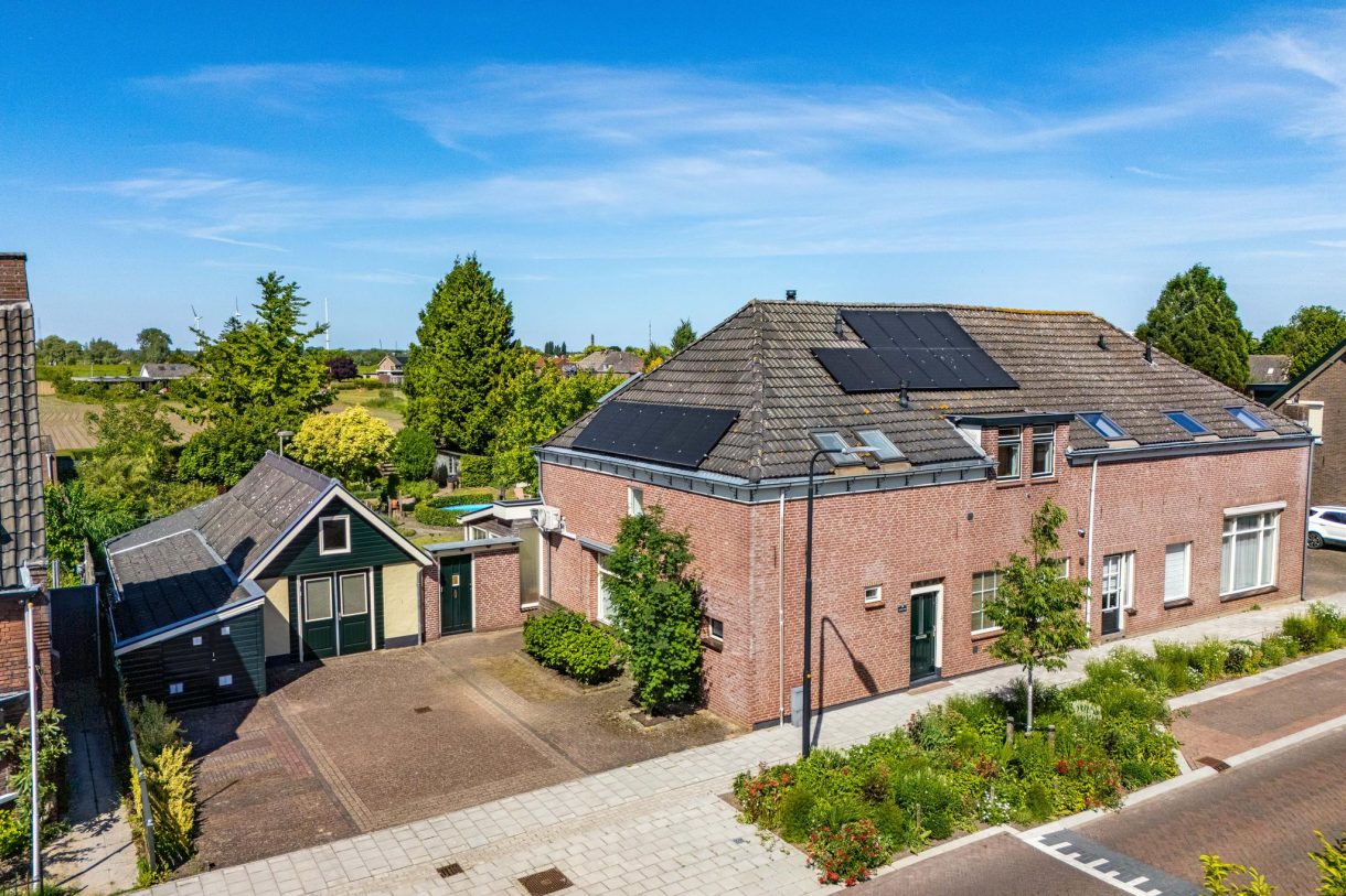 Te koop: Foto Woonhuis aan de Weg naar Voorst 78 in Zutphen