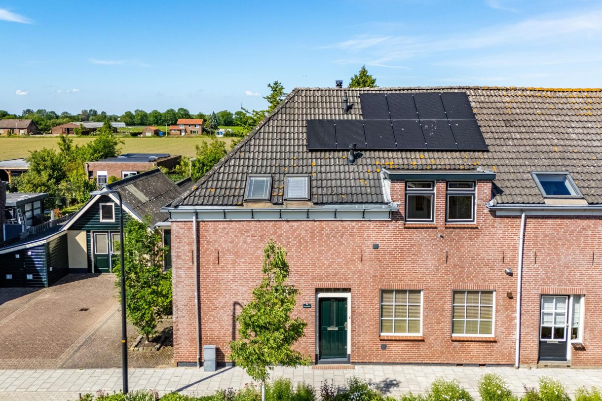 Te koop: Foto Woonhuis aan de Weg naar Voorst 78 in Zutphen