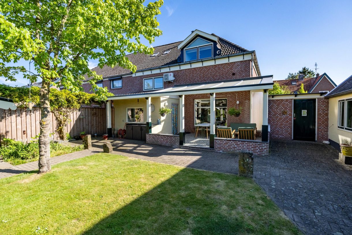 Te koop: Foto Woonhuis aan de Weg naar Voorst 78 in Zutphen