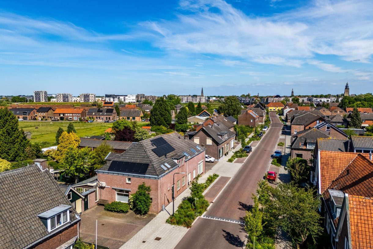 Te koop: Foto Woonhuis aan de Weg naar Voorst 78 in Zutphen