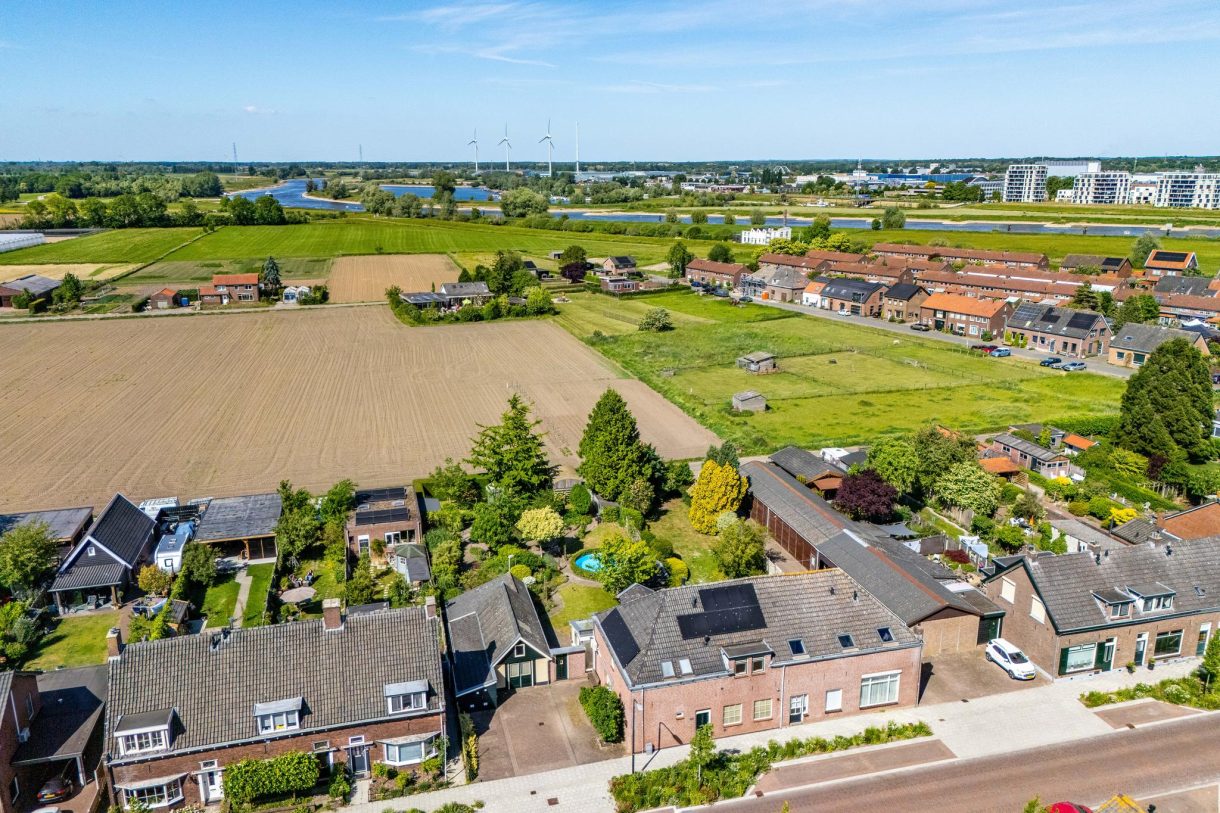 Te koop: Foto Woonhuis aan de Weg naar Voorst 78 in Zutphen