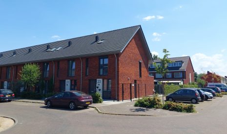 Te huur: Foto Woonhuis aan de Hof van Wesse 23 in Zutphen