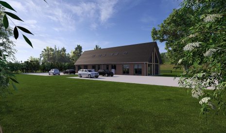 Te koop: Foto Woonhuis aan de Weg door de Plas 14A in Brummen