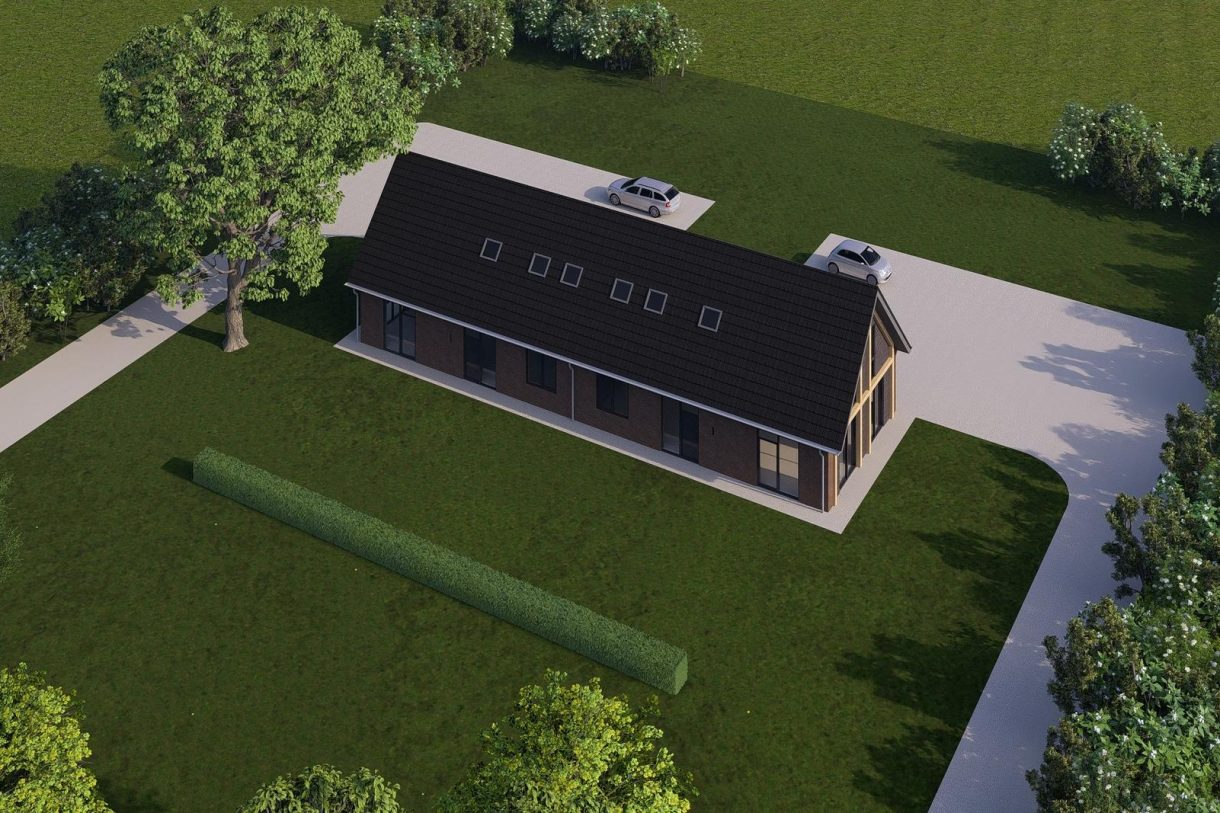 Te koop: Foto Woonhuis aan de Weg door de Plas 14A in Brummen