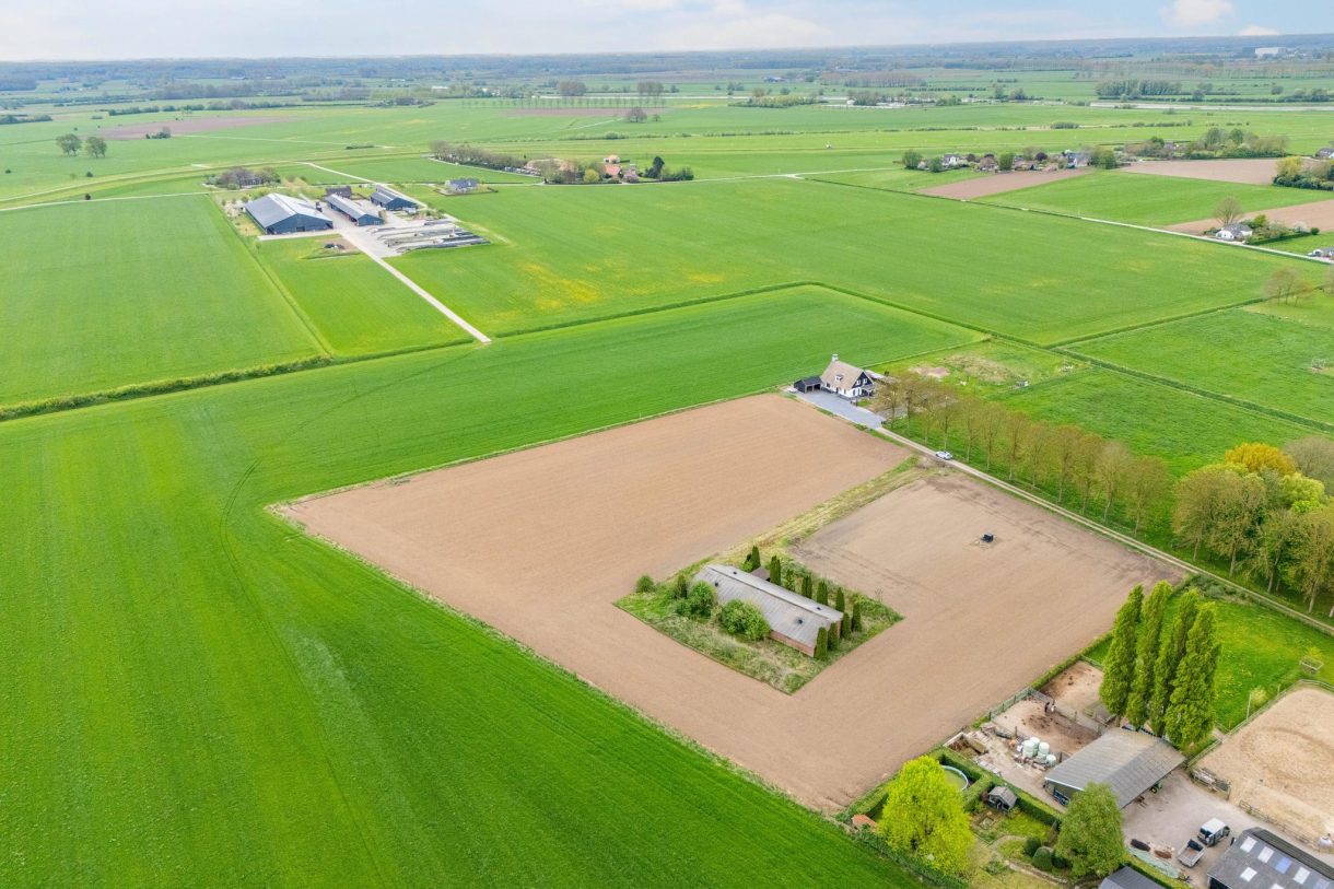Te koop: Foto Woonhuis aan de Weg door de Plas 14A in Brummen