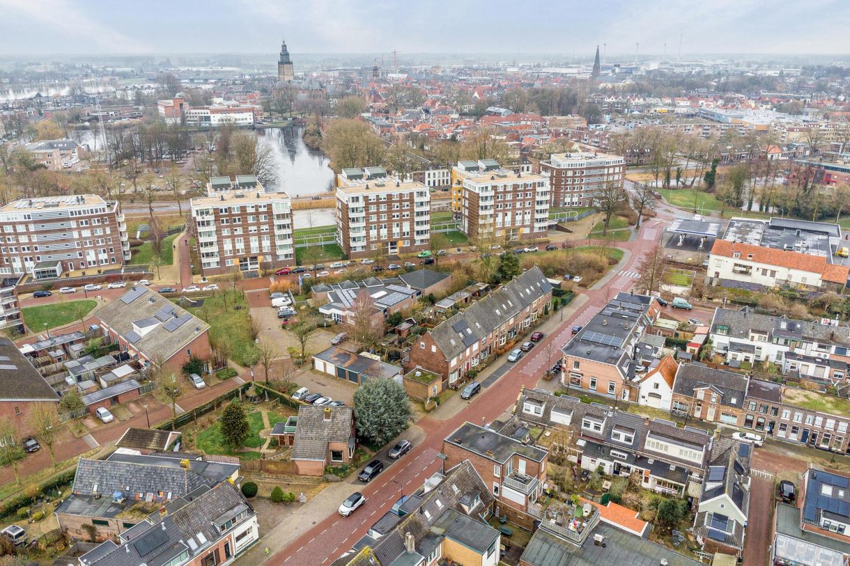 Te koop: Foto Woonhuis aan de Emmerikseweg 4 in Zutphen