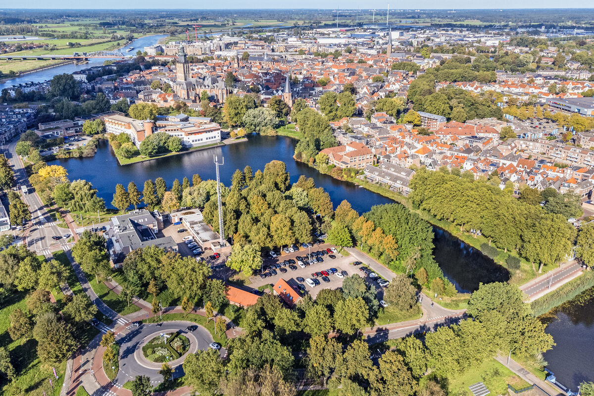Te koop: Foto Woonhuis aan de Emmerikseweg 4 in Zutphen