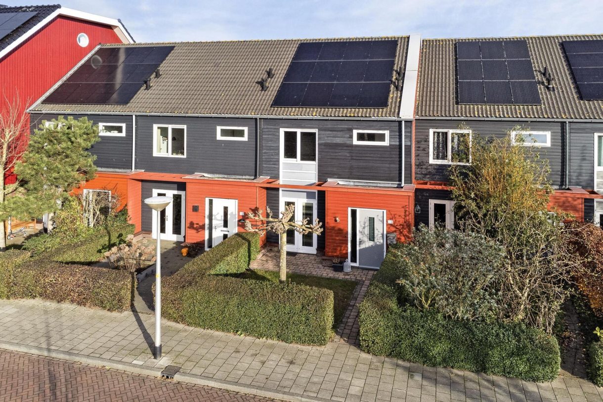 Te koop: Foto Woonhuis aan de Kanon 58 in Zutphen