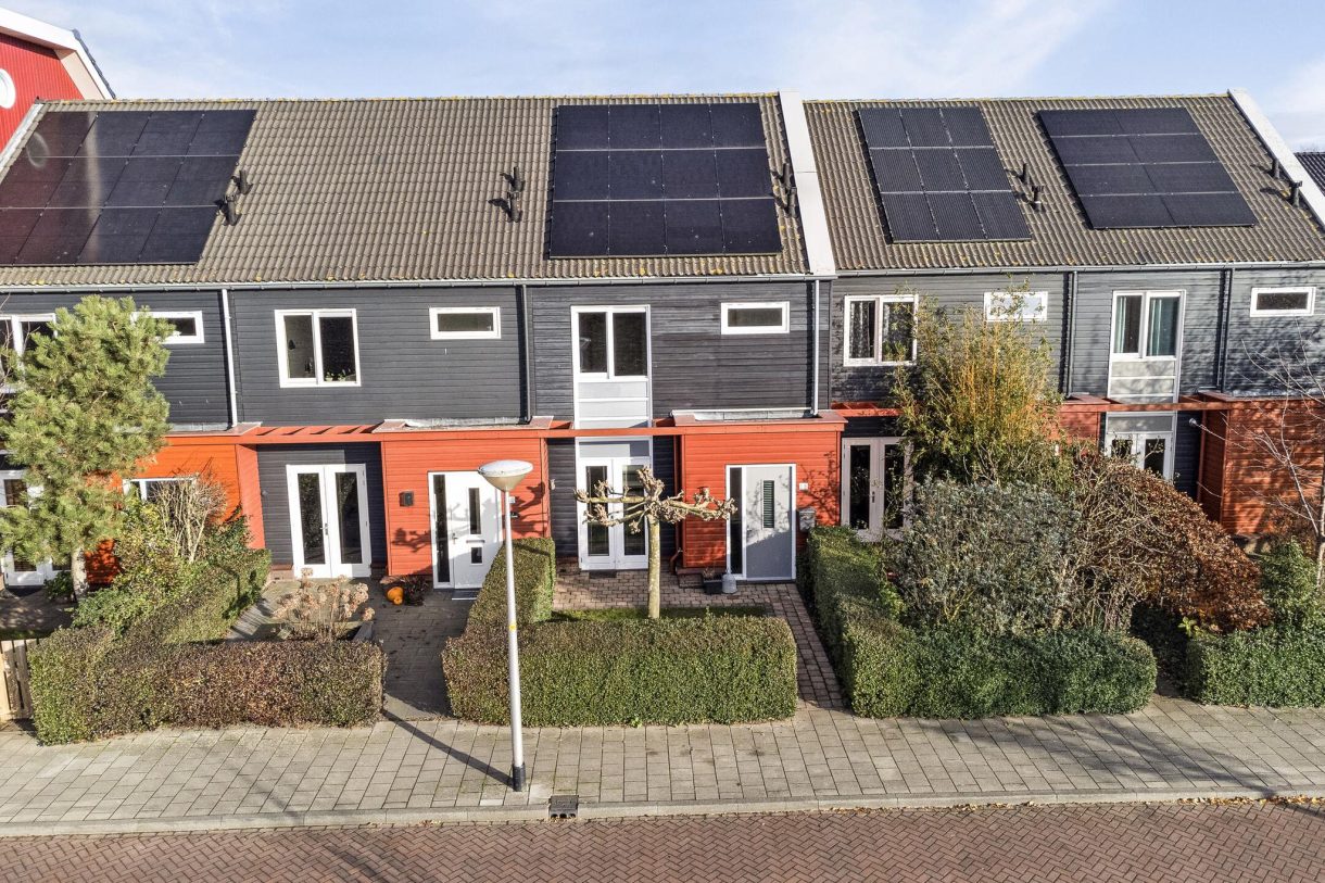 Te koop: Foto Woonhuis aan de Kanon 58 in Zutphen