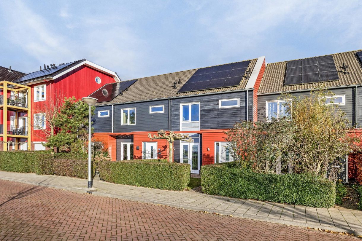 Te koop: Foto Woonhuis aan de Kanon 58 in Zutphen