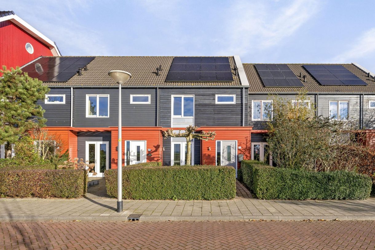 Te koop: Foto Woonhuis aan de Kanon 58 in Zutphen