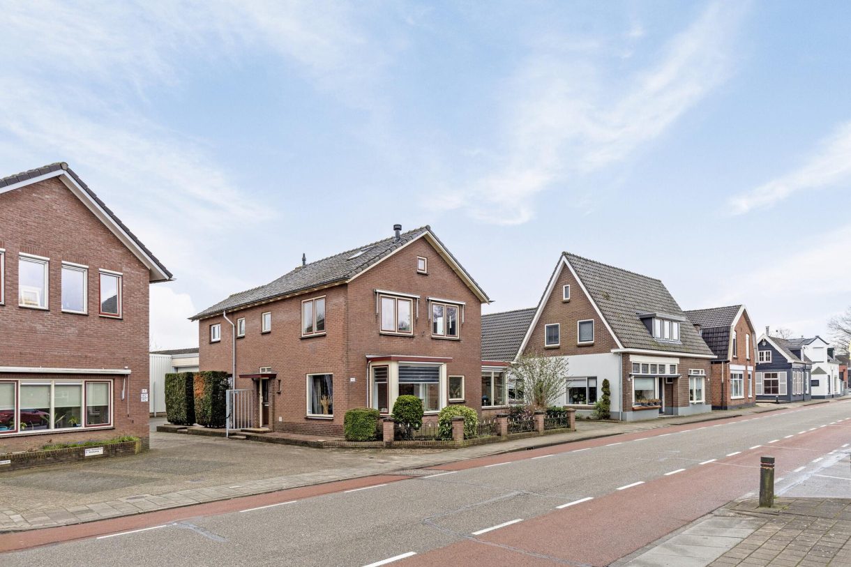 Te koop: Foto Woonhuis aan de Zutphensestraat 190 in Brummen