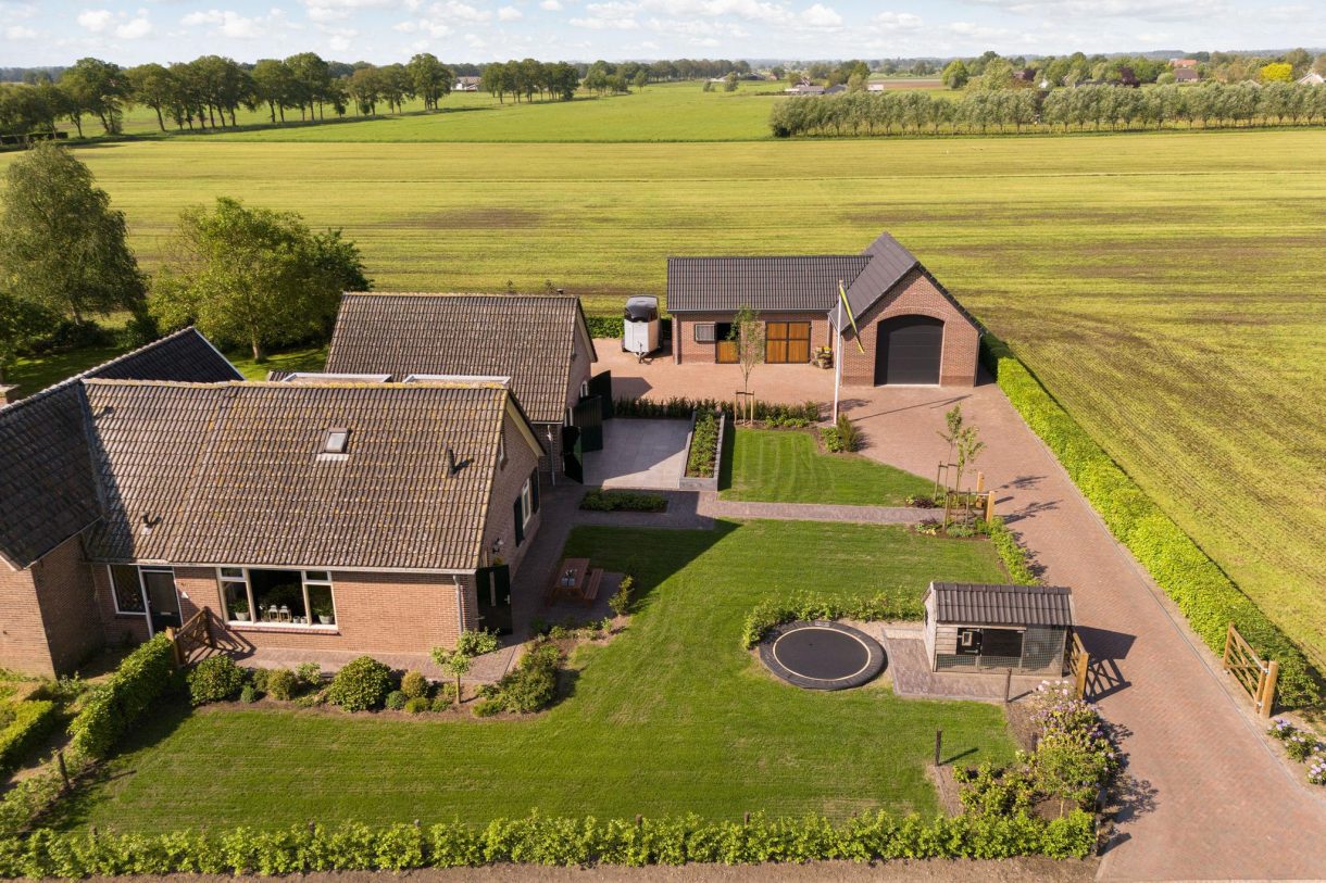 Te koop: Foto Woonhuis aan de Diederikweg 4 in Voorst