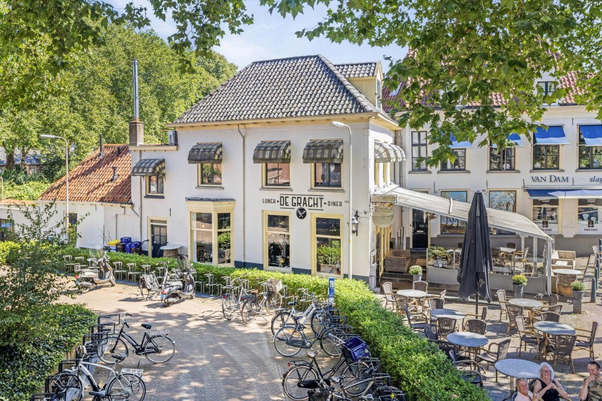 Te koop: Foto Woonhuis aan de Laarstraat 1 in Zutphen