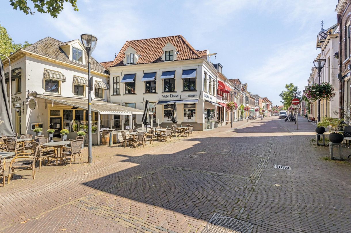 Te koop: Foto Woonhuis aan de Laarstraat 1 in Zutphen