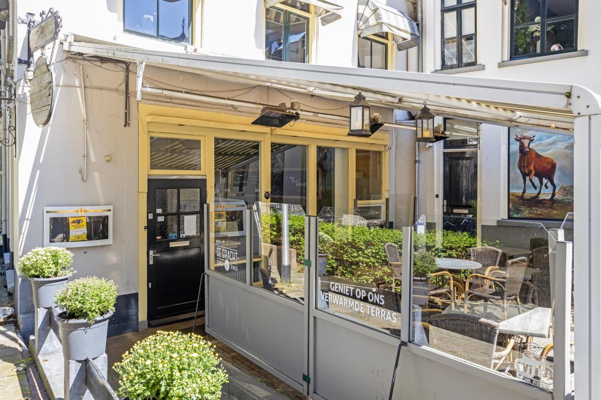 Te koop: Foto Woonhuis aan de Laarstraat 1 in Zutphen