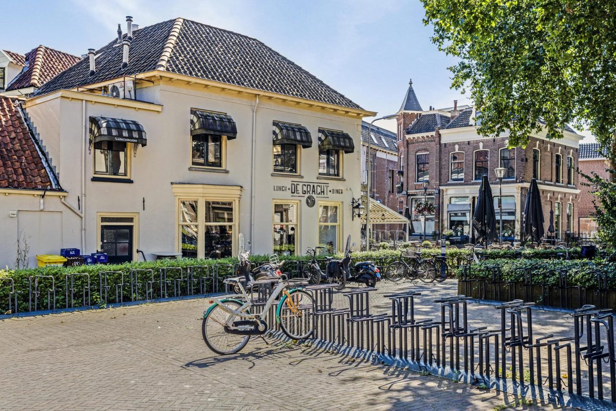 Te koop: Foto Woonhuis aan de Laarstraat 1 in Zutphen