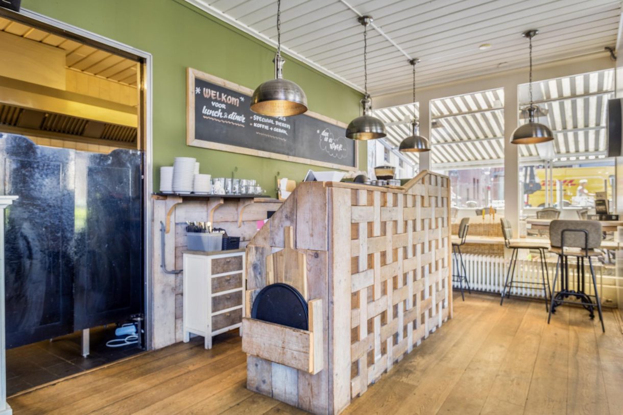 Te koop: Foto Woonhuis aan de Laarstraat 1 in Zutphen