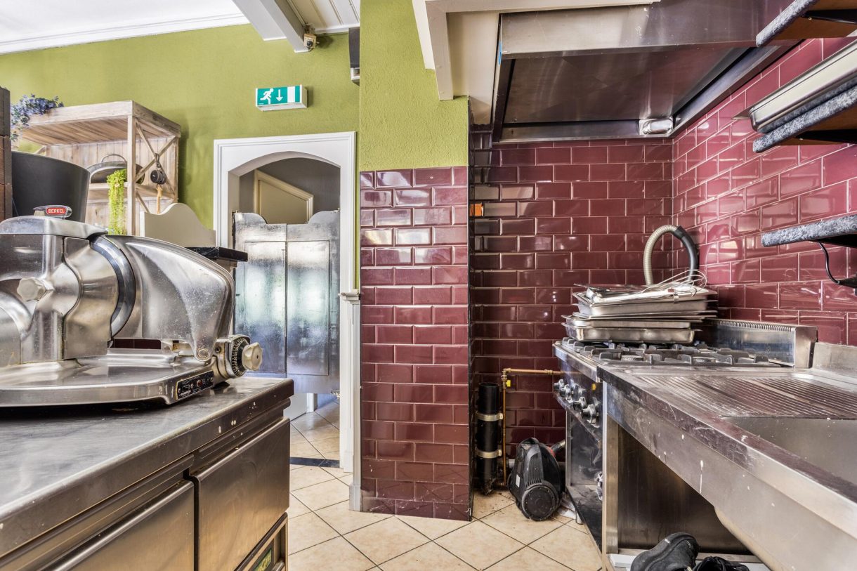 Te koop: Foto Woonhuis aan de Laarstraat 1 in Zutphen