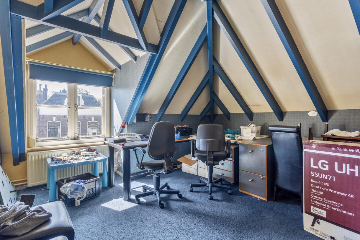 Te koop: Foto Woonhuis aan de Laarstraat 1 in Zutphen