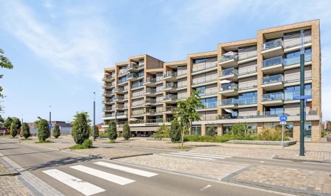 Te koop: Foto Appartement aan de Contrescarp 47 in Zutphen