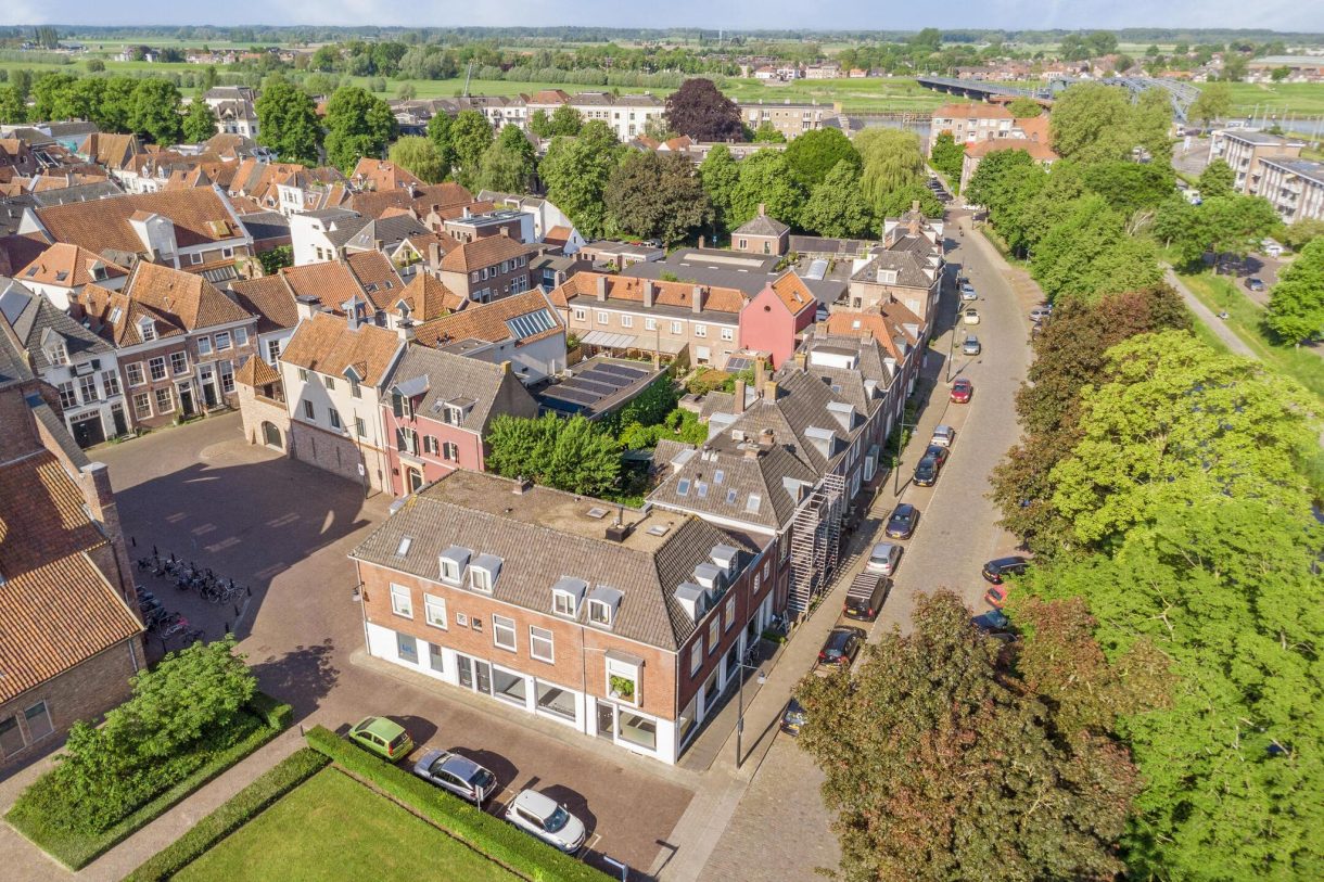 Te koop: Foto Appartement aan de Broederenkerkplein 7 in Zutphen